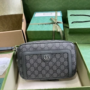 Gucci Ophida GG pouch for Men