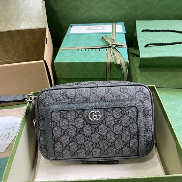 Gucci Ophida GG pouch for Men