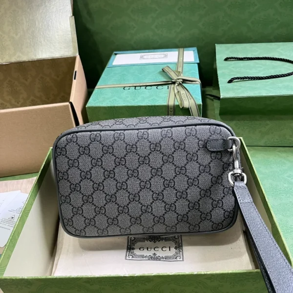Gucci Ophida GG pouch for Men - Image 5