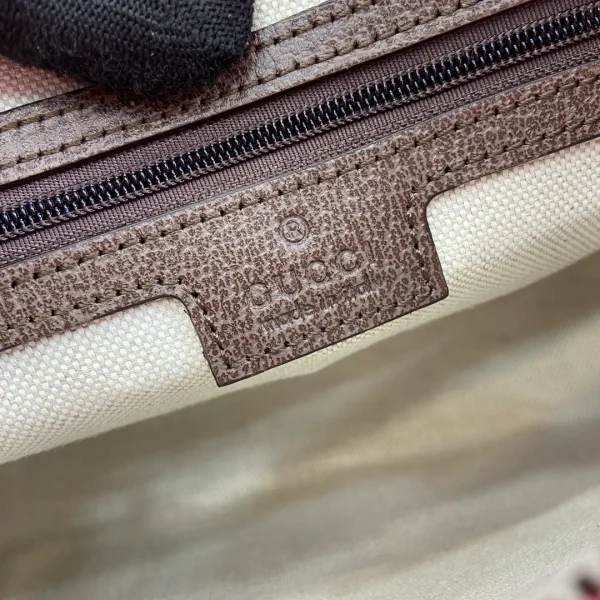 Gucci Ophidia GG leather Bag - Image 11