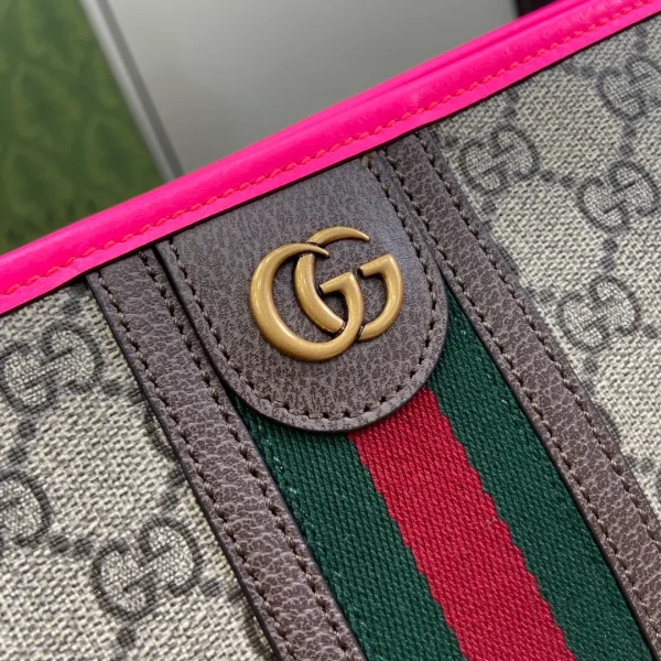 Gucci Ophidia GG Pouch Bag - Image 6