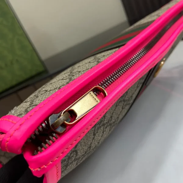 Gucci Ophidia GG Pouch Bag - Image 8