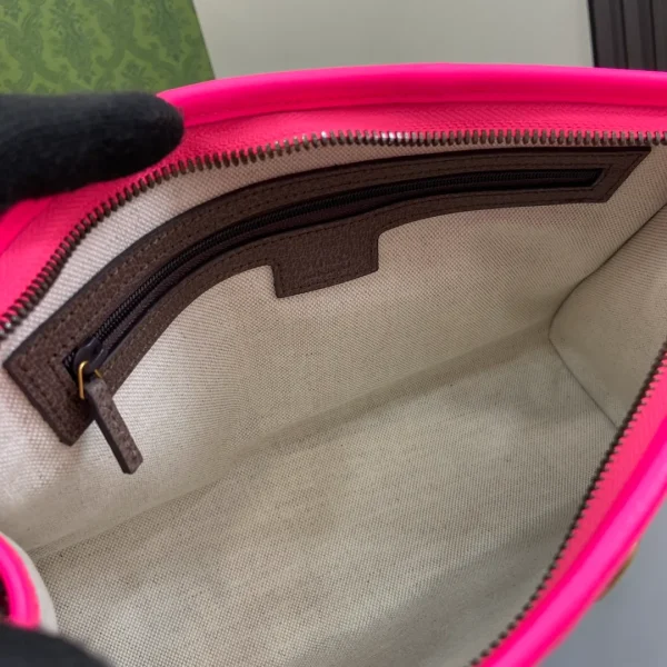 Gucci Ophidia GG Pouch Bag - Image 9