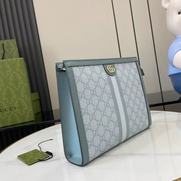 Gucci Ophidia GG Small Shoulder Bag - Image 4