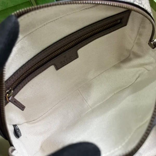 Gucci Ophidia GG Supreme Canvas Pouch - Image 7