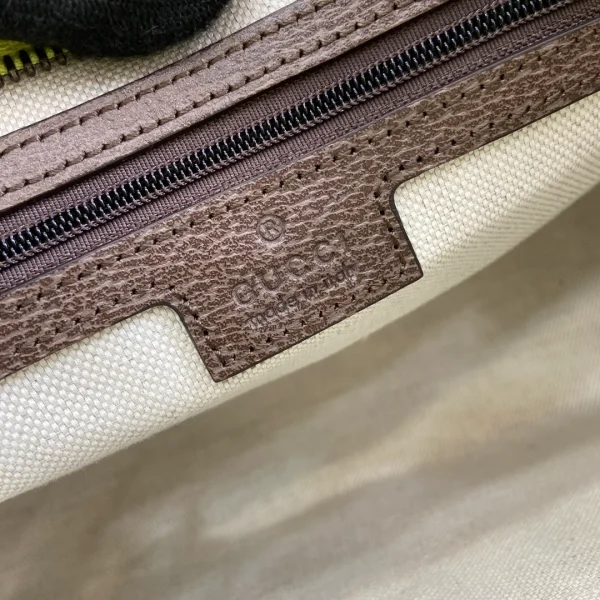 Gucci Ophidia GG leather Bag - Image 2