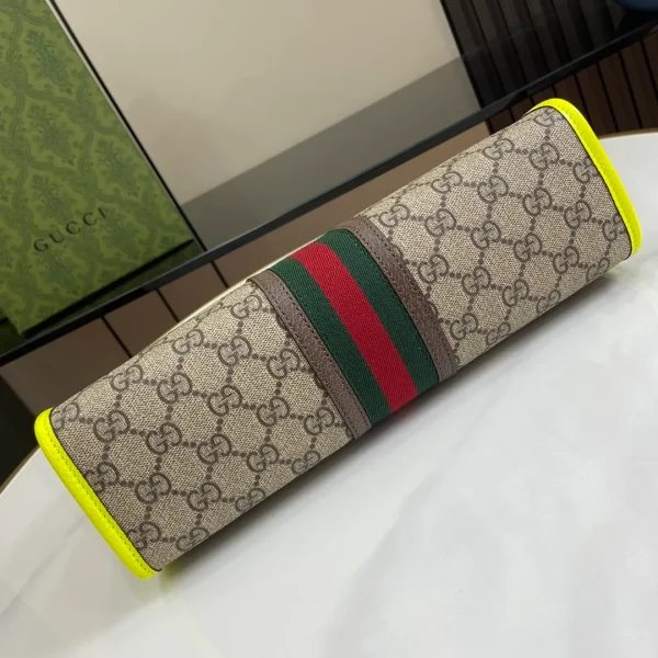 Gucci Ophidia GG leather Bag - Image 6