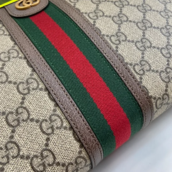 Gucci Ophidia GG leather Bag - Image 8