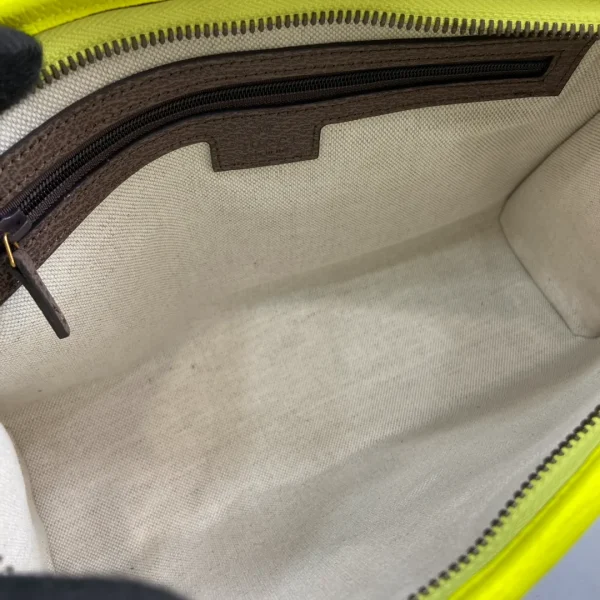 Gucci Ophidia GG leather Bag - Image 10