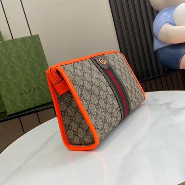 Gucci Ophidia Gg Clutch Bag - Image 4
