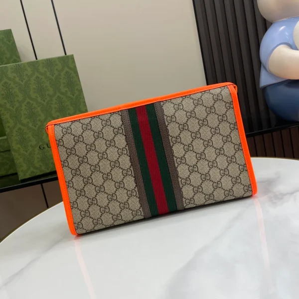 Gucci Ophidia Gg Clutch Bag - Image 5