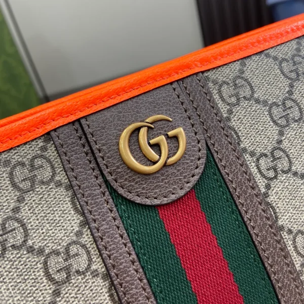 Gucci Ophidia Gg Clutch Bag - Image 7