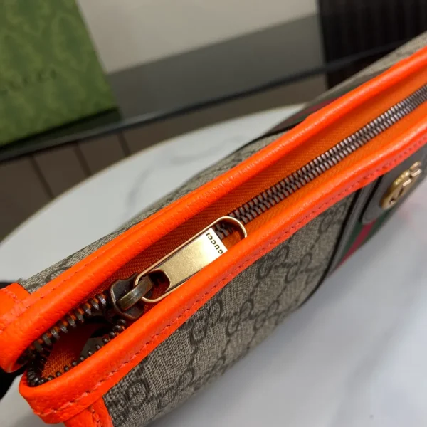 Gucci Ophidia Gg Clutch Bag - Image 9