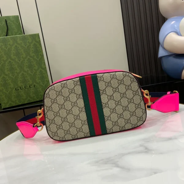 Gucci Ophidia Small GG canvas crossbody bag - Image 5