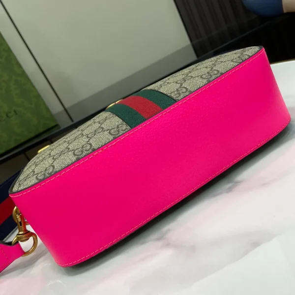 Gucci Ophidia Small GG canvas crossbody bag - Image 6