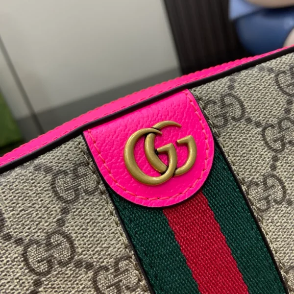 Gucci Ophidia Small GG canvas crossbody bag - Image 7