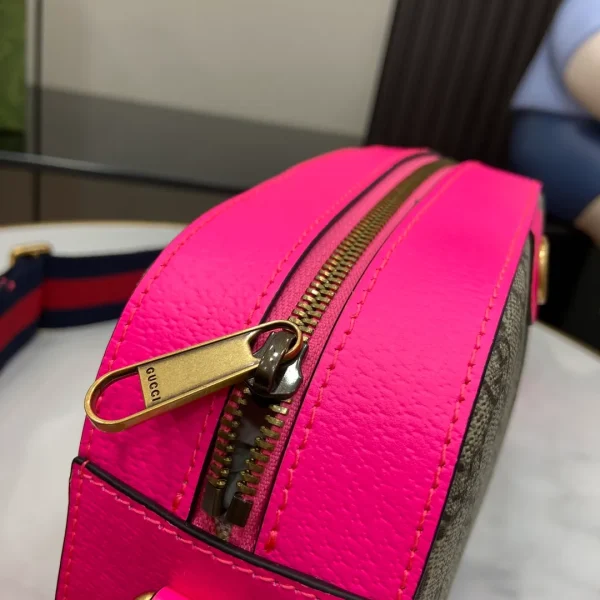 Gucci Ophidia Small GG canvas crossbody bag - Image 8