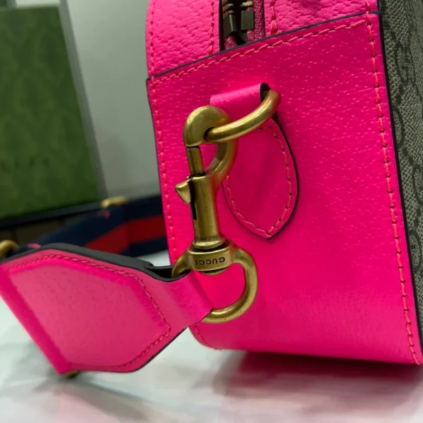 Gucci Ophidia Small GG canvas crossbody bag - Image 9