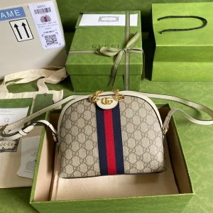 Gucci Ophidia Supreme Crossbody Bag