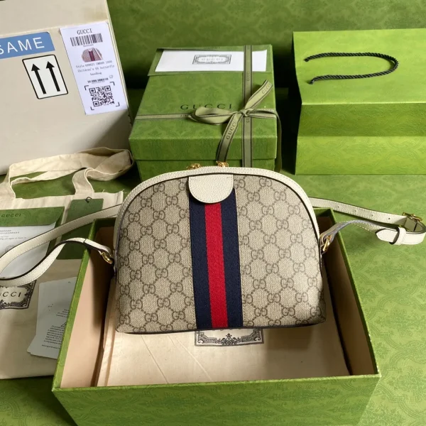 Gucci Ophidia Supreme Crossbody Bag - Image 5