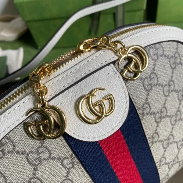 Gucci Ophidia Supreme Crossbody Bag - Image 8
