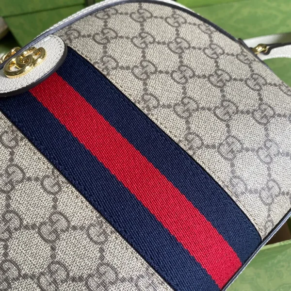 Gucci Ophidia Supreme Crossbody Bag - Image 9