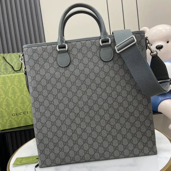 Gucci Ophidia Tote Grey Mens Handbag Gucci - Image 4
