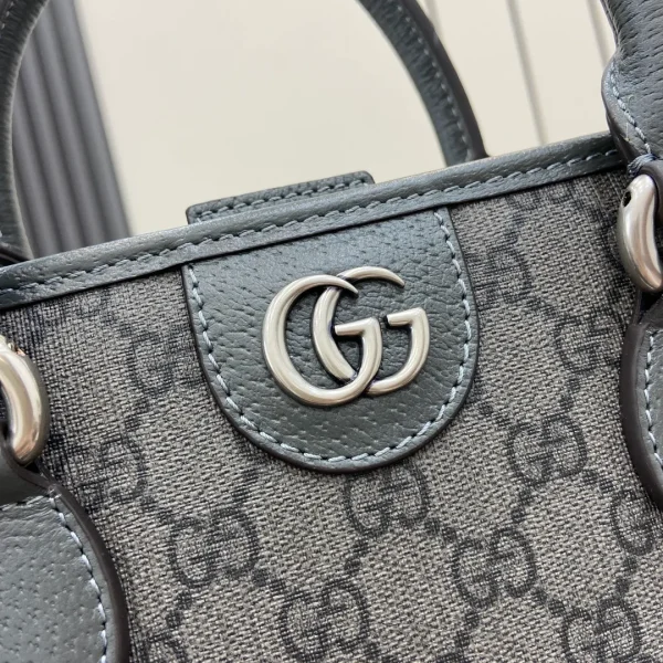 Gucci Ophidia Tote Grey Mens Handbag Gucci - Image 6