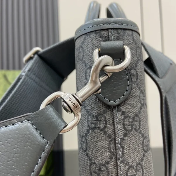 Gucci Ophidia Tote Grey Mens Handbag Gucci - Image 8