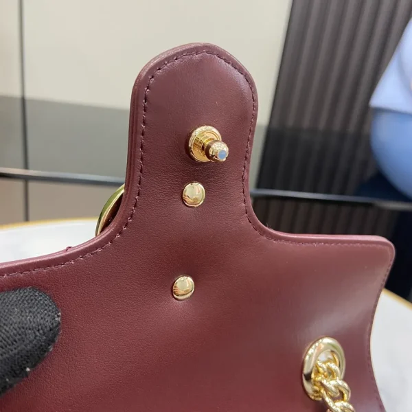 Gucci Rosso Ancora Bag - Image 11