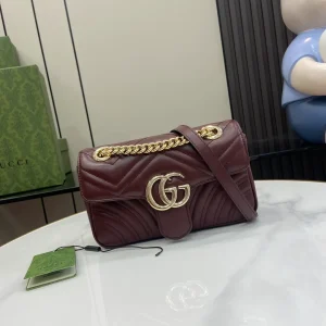 Gucci Rosso Ancora Bag