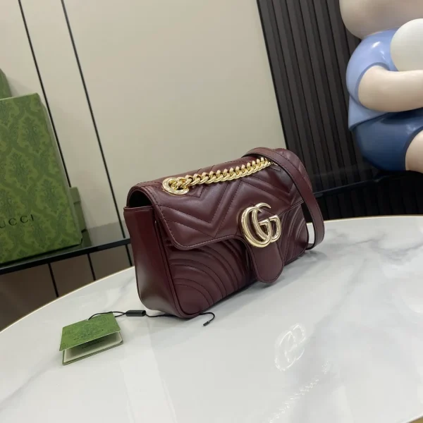 Gucci Rosso Ancora Bag - Image 5