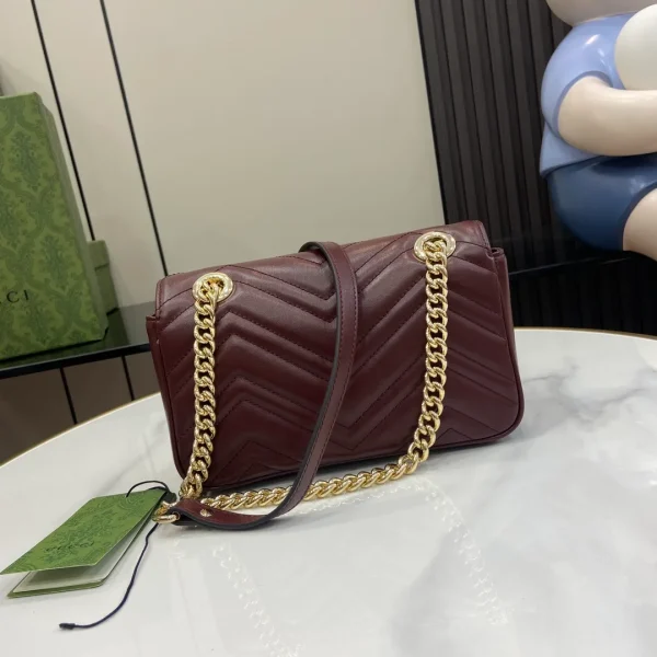 Gucci Rosso Ancora Bag - Image 6