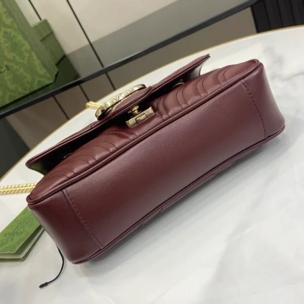 Gucci Rosso Ancora Bag - Image 7