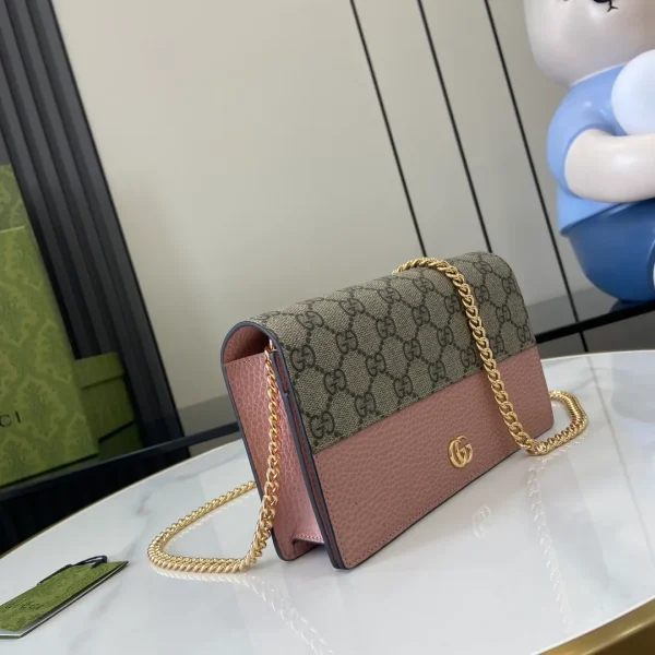 Gucci Savoy Gg Duffle Bag - Image 4