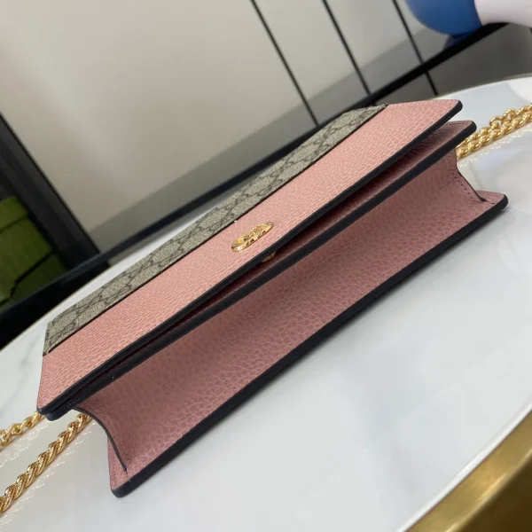 Gucci Savoy Gg Duffle Bag - Image 6