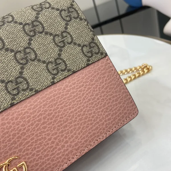 Gucci Savoy Gg Duffle Bag - Image 8