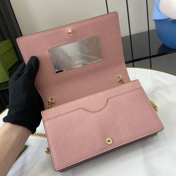 Gucci Savoy Gg Duffle Bag - Image 9