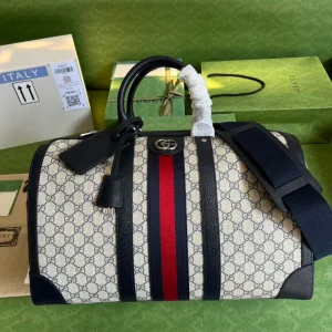 Gucci Savoy medium duffle bag