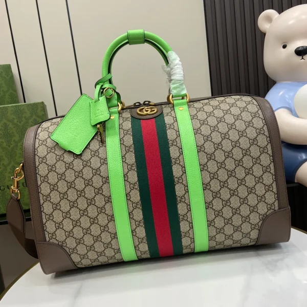 Gucci Savoy medium duffle bag