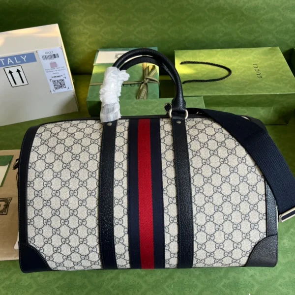 Gucci Savoy medium duffle bag - Image 4