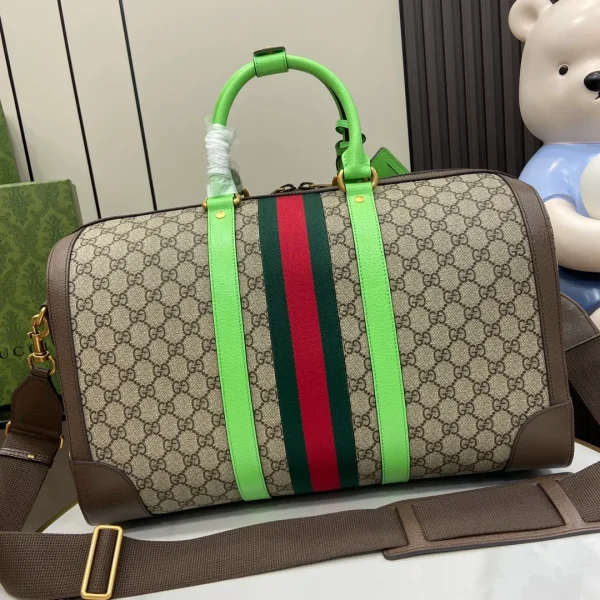 Gucci Savoy medium duffle bag - Image 4