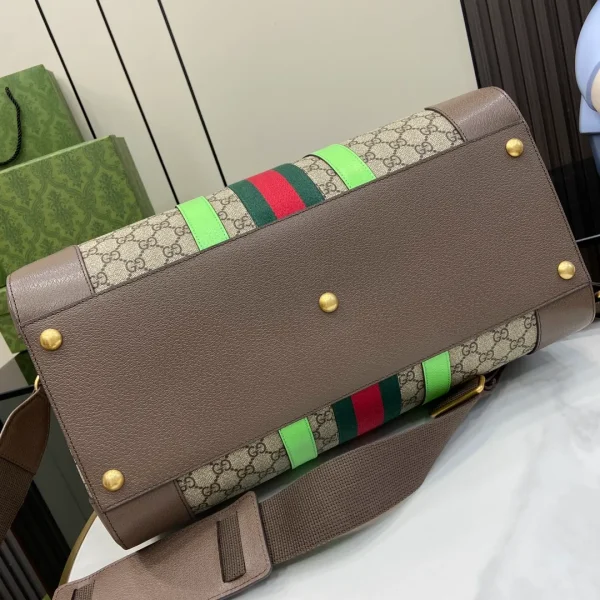 Gucci Savoy medium duffle bag - Image 5