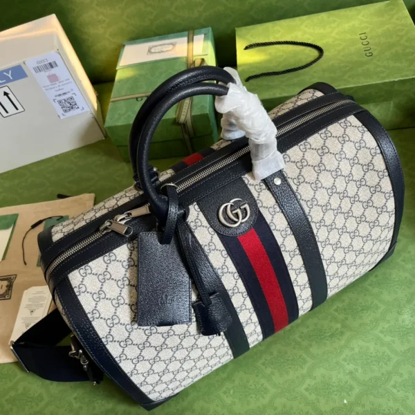 Gucci Savoy medium duffle bag - Image 8