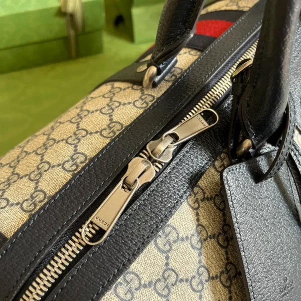 Gucci Savoy medium duffle bag - Image 9