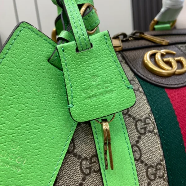 Gucci Savoy medium duffle bag - Image 8