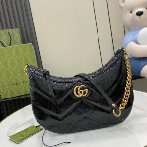 Gucci Small GG Marmont Shoulder Bag