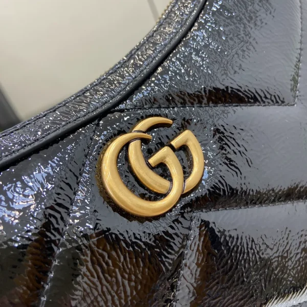 Gucci Small GG Marmont Shoulder Bag - Image 7