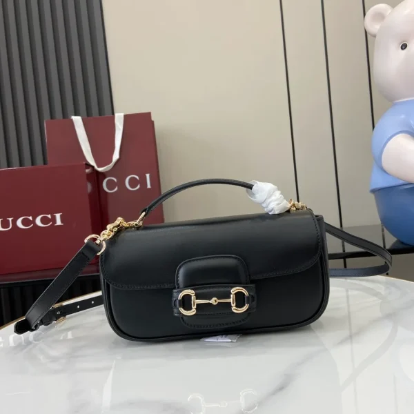 Gucci Small Horsebit Bag