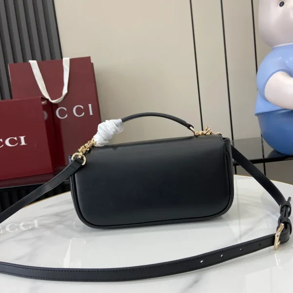 Gucci Small Horsebit Bag - Image 4